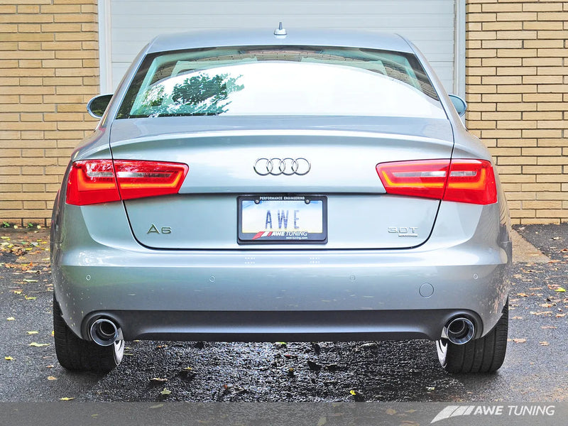 AWE Tuning 3015-32048 Audi C7 A6 3.0T Touring Edit | Kren Offroad NZ