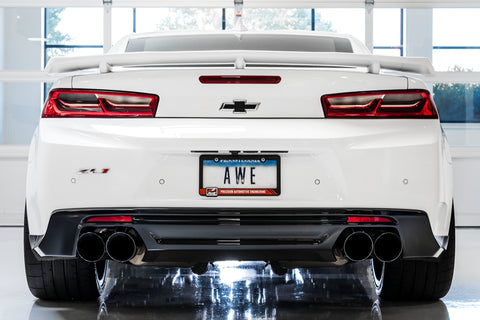 AWE Tuning 3020-42067 16-19 Chevrolet Camaro SS Ax | Kren Offroad NZ