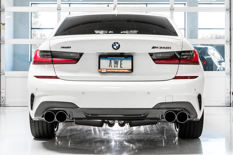 AWE Tuning 3020-42078 2019+ BMW M340i (G20) Track | Kren Offroad NZ