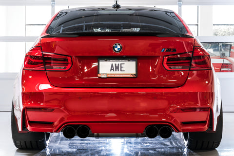 AWE Tuning 3020-42082 BMW F8X M3/M4 Track Edition | Kren Offroad NZ