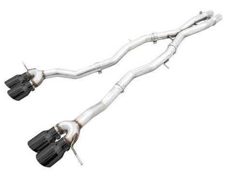 AWE Tuning 3020-42482 Track Edition Catback Exhaus | Kren Offroad NZ