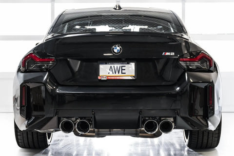 AWE Tuning 3020-42487 23-24 BMW G87 M2 Track Editi | Kren Offroad NZ