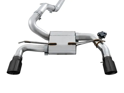 AWE Tuning 3025-33024 Ford Focus RS SwitchPath Cat | Kren Offroad NZ