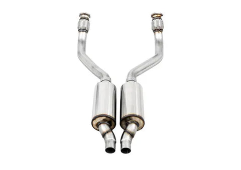 AWE Tuning 3215-11040 Audi 8R Q5 2.0T Resonated Do | Kren Offroad NZ