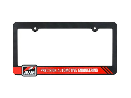 AWE Tuning 9510-11058 License Plate Frame | Kren Offroad NZ