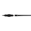 Axis Fibreglass Radome Antenna Kit 75cm Black AK5RD