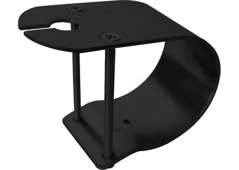 Axis 76mm Bull Bar Mount Black BB76B