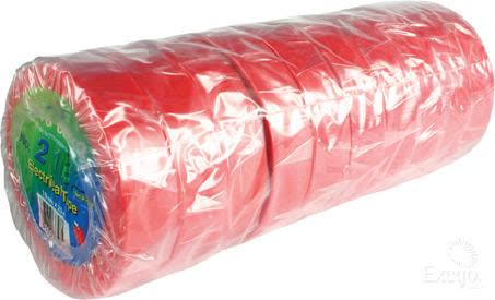 Nitto Adhesive PVC Insulation Tape 19mm 20M 10Pkt ACX1209