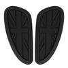 BONNEVILLE T100 T120 STREET TWIN SCRAMBLER GAS TANK KNEE PAD RUBBER GRIP