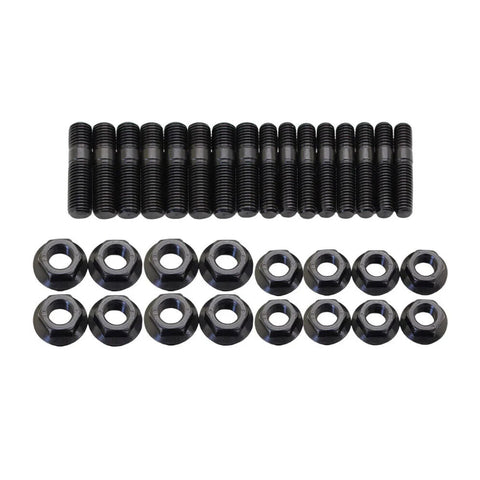 Mitsubishi Triton MN 4D56 2.5L 4WD High Tensile Manifold & Turbo Stud Kit