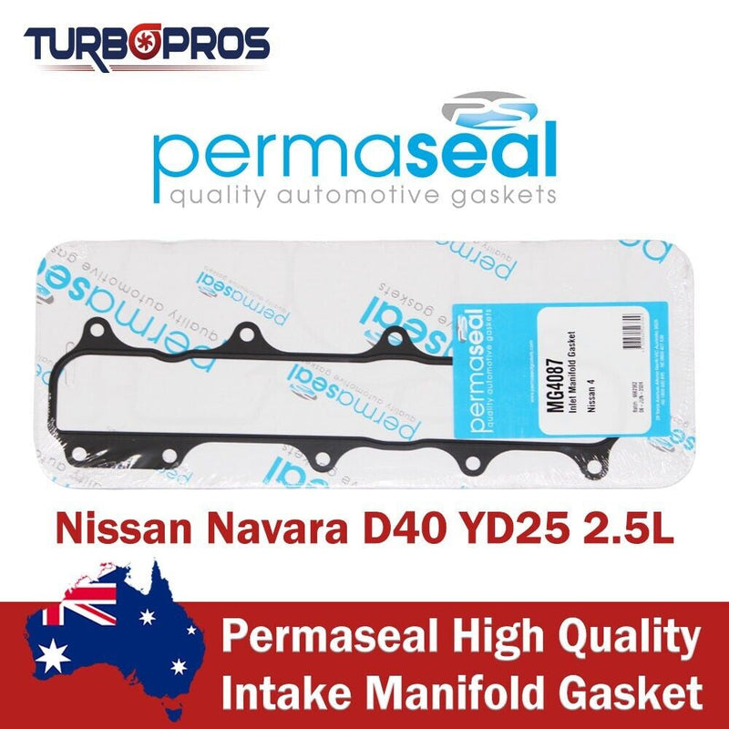 Nissan Navara D40 YD25 2.5L Permaseal Intake Manifold Gasket