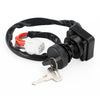 Suzuki 05-07 LTA700X King Quad 08-15 LTA750X 37110-31G01 Generic Ignition Key Switch