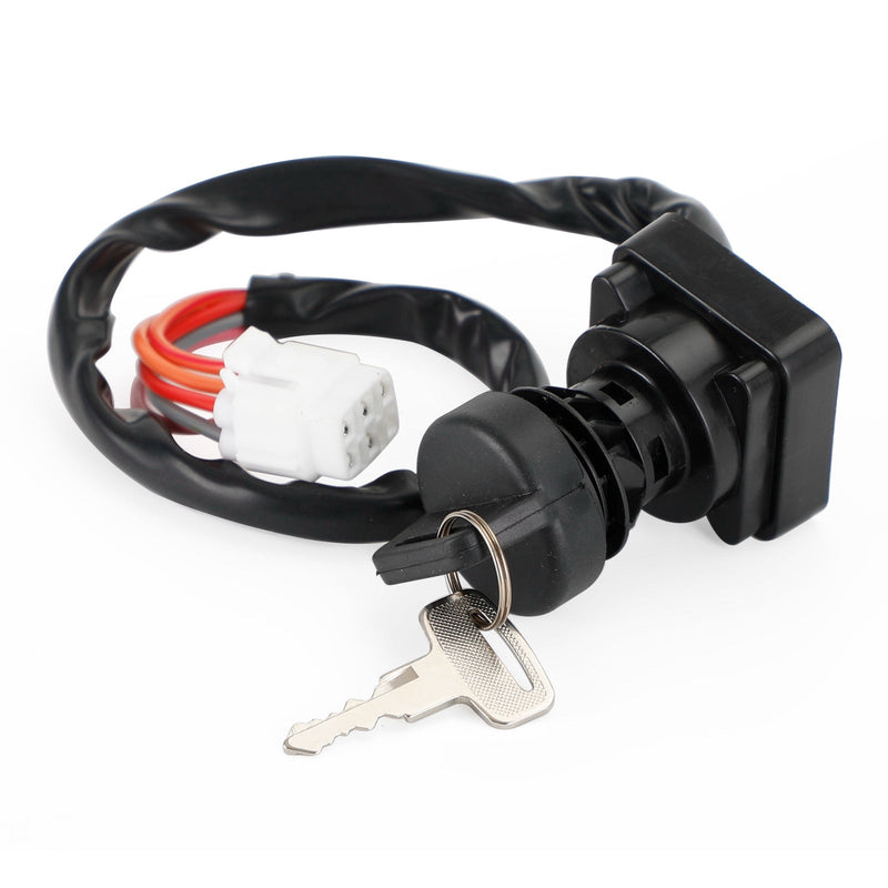 Suzuki 05-07 LTA700X King Quad 08-15 LTA750X 37110-31G01 Generic Ignition Key Switch