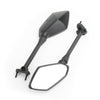 2009-2011 Kawasaki EX650 Ninja 650 ER-6F Mirrors Left Right Pair