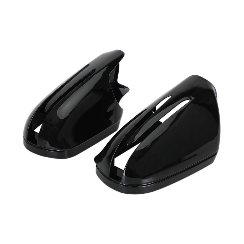 Mercedes SLK-Class R171 Facelift Pair Rearview Mirror Covers Gloss (2009-2011)