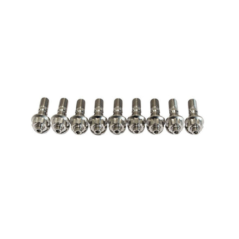 Mazda 3 / 6 / MPS / CX-7 2.3L Petrol Titanium Turbo Charger Stud Kit