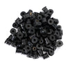 Fairing & Screen Fixing Pack of 100 - 13mm Hole M6 Rubber Well Nuts Wellnuts