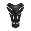 Motorbike Motorcycle Gas Fuel Tank Pad Protector Sticker Decal Suitable