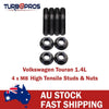Volkswagen Touran 1.4L High Tensile Turbo Charger Stud Kit
