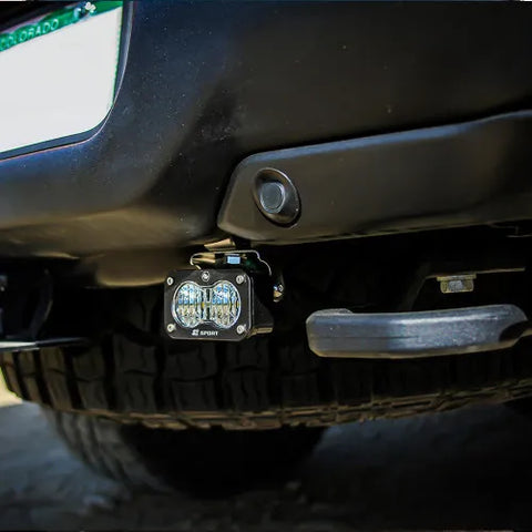 Baja Designs 448052 2021+ Ram TRX 1500 S2 Dual Rev | Kren Offroad NZ