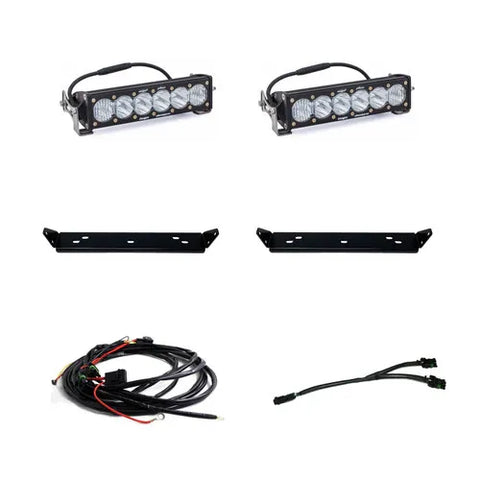 Baja Designs 448063 2021+ Ford Raptor OnX6 Behind | Kren Offroad NZ