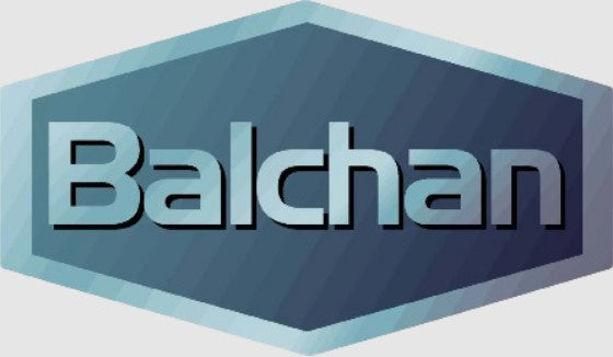 Balchan Acrylic Gloss Clear 400g BACRYL047D