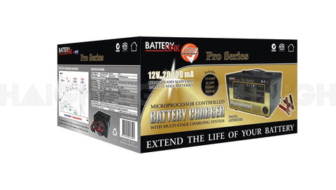 Battery Link Smart Battery Charger 20A 12V
