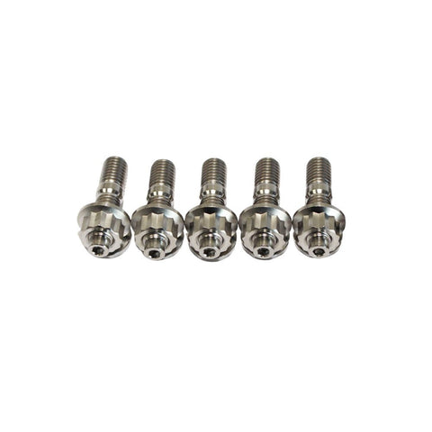 Hyundai Accent 1.5L Titanium Turbo Charger Stud Kit