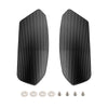 CNC mirror delete blanking block off plates fits Suzuki GSX-R 1000 2017-2024