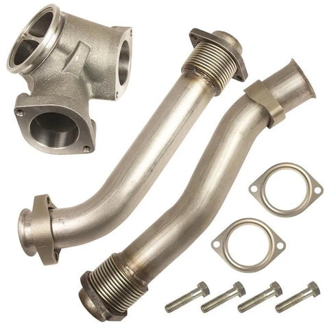 BD Diesel 1043900 UpPipe Kit - Ford 1999.5-2003 7. | Kren Offroad NZ