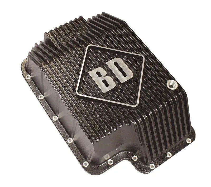 BD Diesel 1061716 Deep Sump Trans Pan - 1989-2010 | Kren Offroad NZ