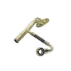Toyota Prado 1GD-FTV 2.8L Genuine Turbo Oil Feed&Return Pipe+Gaskets