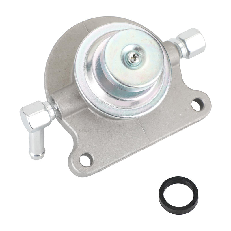 Nissan Navara D40 2.5L YD25 Diesel Fuel Filter Primer Pump 10mm (2006-2015)