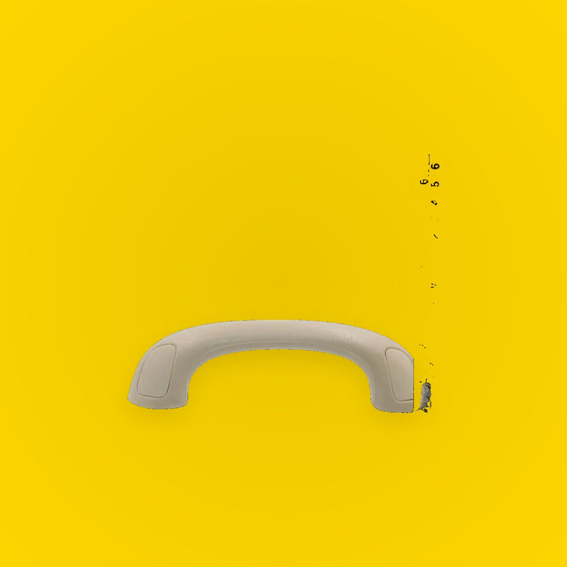 Beige A-Pillar Grab Handle for Toyota Hilux SR5 2004-2016