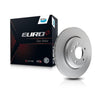 Bendix Euro+ Brake Rotor Pair 320mm Rear BR2856 Euro+