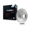 Bendix Euro+ Brake Rotor Single 300mm Rear BR2857 Euro+