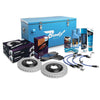 Bendix Ultimate 4x4 Brake Upgrade Kit Front U4WD-BUK10