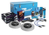 Bendix Ultimate 4x4 Brake Upgrade Kit Front U4WD-BUK8