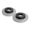 Bendix Ultimate 4x4 Brake Upgrade Kit Front (Suits 4"