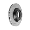 Bendix Ultimate Slotted & Dimpled Brake Rotor 350mm Front