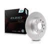 Bendix Euro+ Brake Rotor Pair 272mm Rear BR2814 Euro+