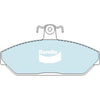 Bendix Protrans Brake Pad Set Front DB1075 PR