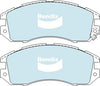 Bendix Ultimate Brake Pad Set Front DB1185 ULT