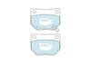 Bendix Ultimate Brake Pad Set Rear DB1220 ULT