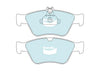 Bendix General CT Brake Pad Set Front DB1330 GCT