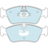 Bendix Euro Brake Pad Set Front DB1414 Euro+