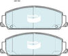 Bendix Ultimate Brake Pad Set Front DB1765 ULT