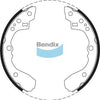 Bendix Brake Shoe Set BS1409