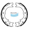 Bendix Brake Shoe Set BS1543