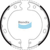 Bendix Handbrake Shoe Set BS1547